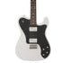 Fender Japan Hybrid Telecaster Deluxe Electric Guitar, RW FB, Arctic White | Zoso Music Sdn Bhd