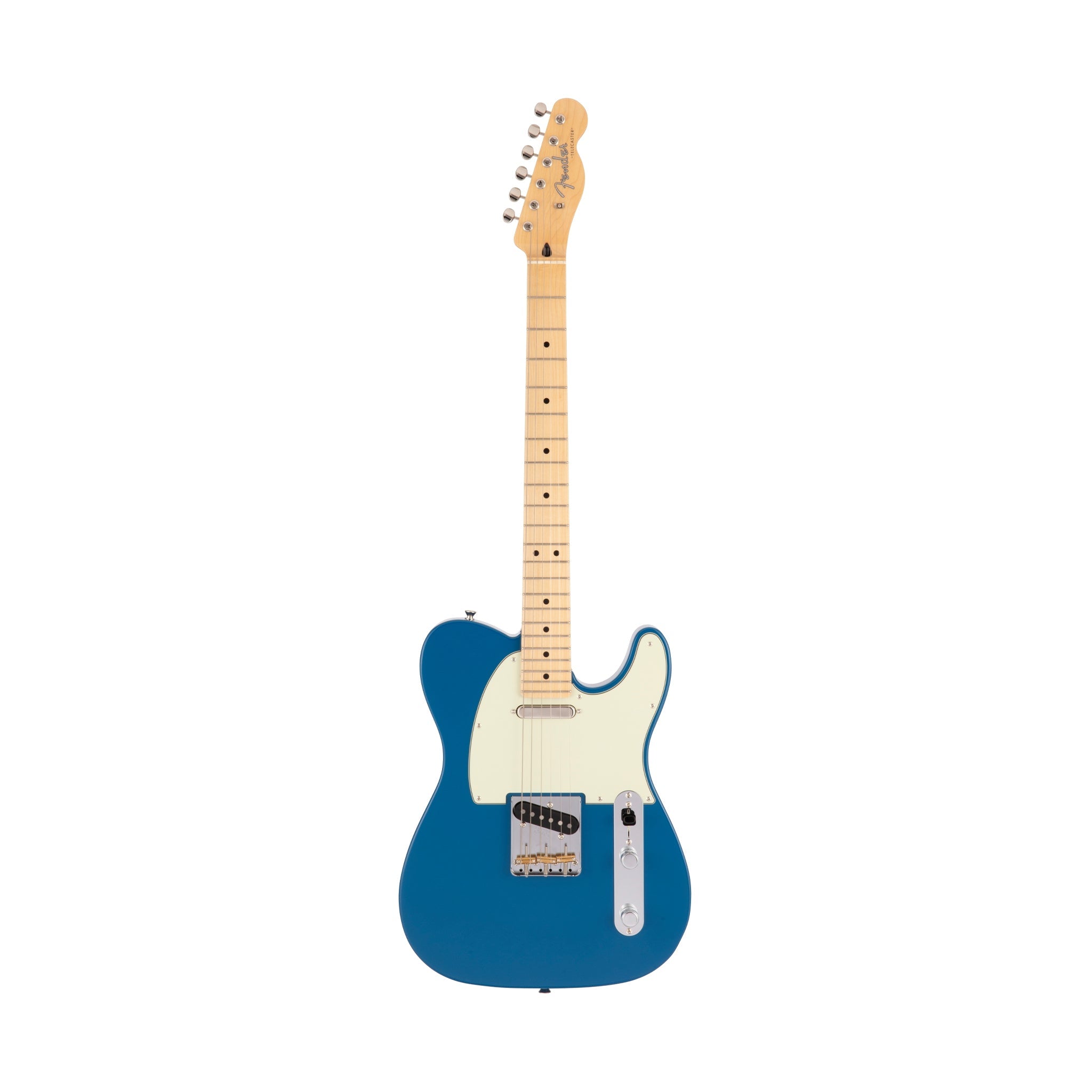 Fender Japan Hybrid II Telecaster Electric Guitar, Maple FB, Forest Blue |  FENDER |  ELECTRIC GUITAR |  Zoso Music