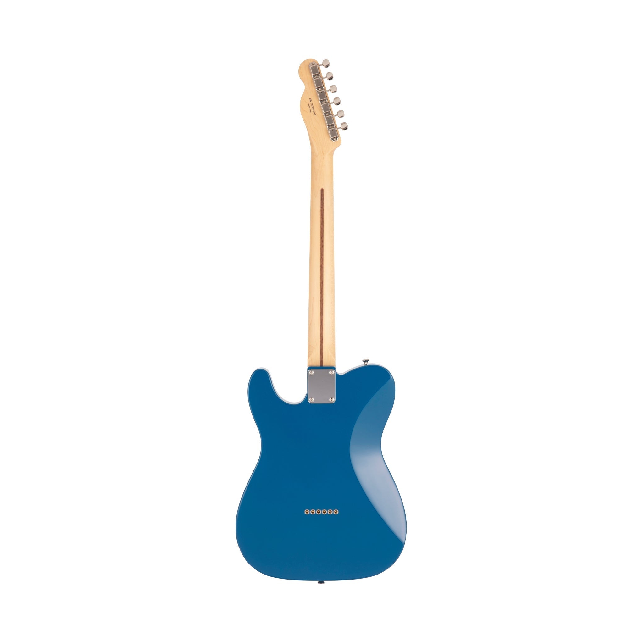 Fender Japan Hybrid II Telecaster Electric Guitar, Maple FB, Forest Blue |  FENDER |  ELECTRIC GUITAR |  Zoso Music