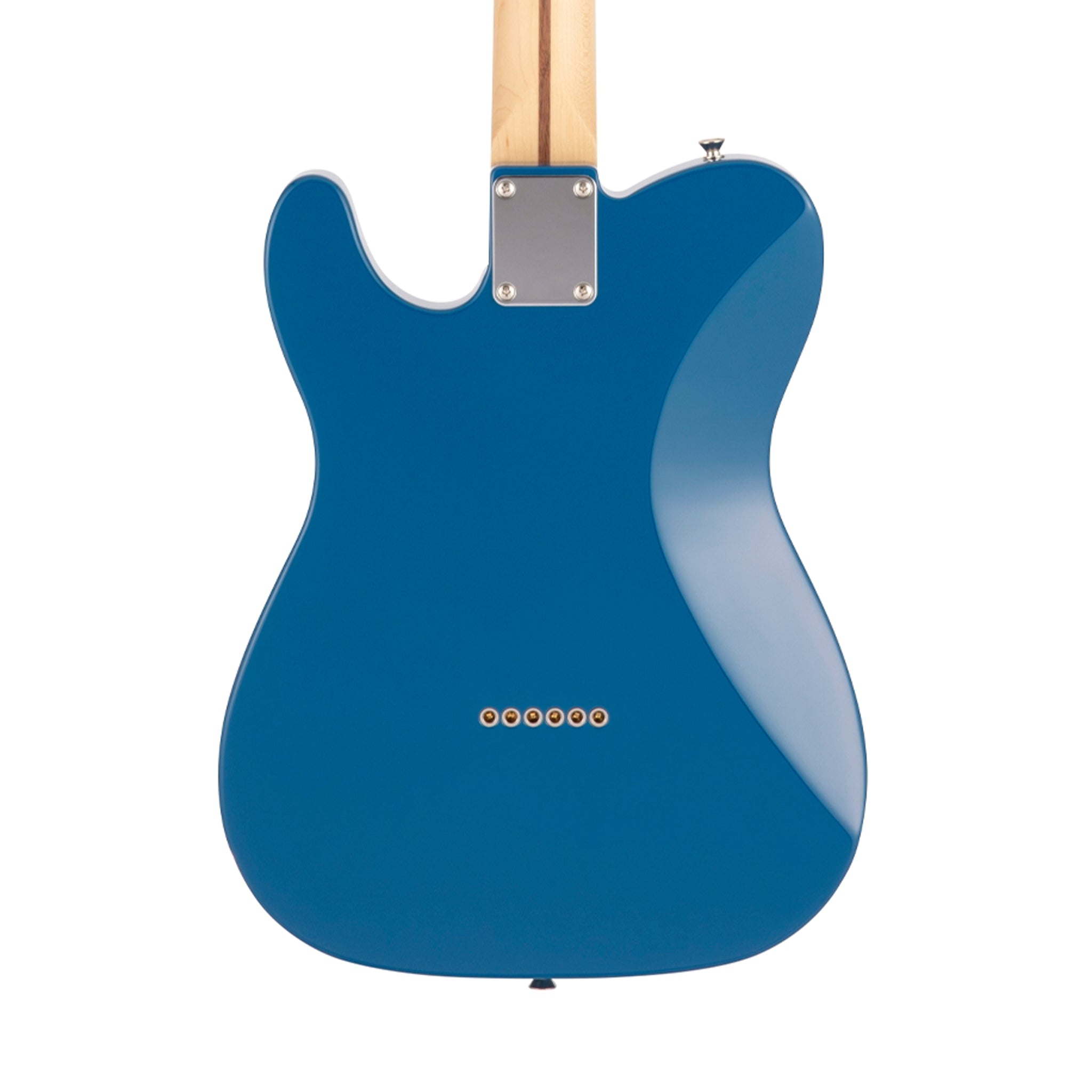 Fender Japan Hybrid II Telecaster Electric Guitar, Maple FB, Forest Blue |  FENDER |  ELECTRIC GUITAR |  Zoso Music