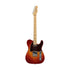 Fender Japan Hybrid II Telecaster Electric Guitar, Maple FB, Flame Sunset Orange Transparent |  FENDER |  ELECTRIC GUITAR |  Zoso Music