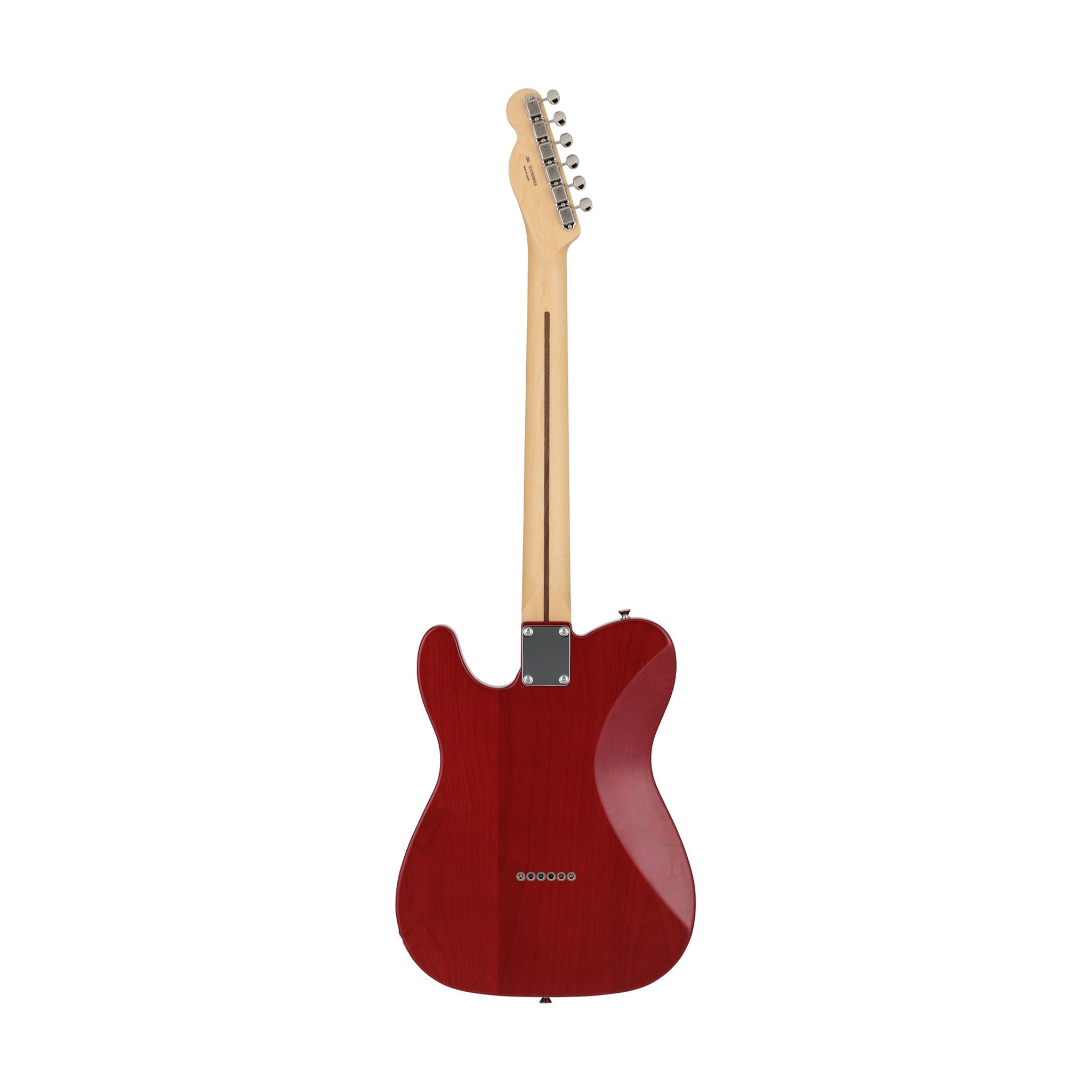Fender Japan Hybrid II Telecaster Electric Guitar, Maple FB, Flame Sunset Orange Transparent |  FENDER |  ELECTRIC GUITAR |  Zoso Music