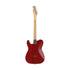 Fender Japan Hybrid II Telecaster Electric Guitar, Maple FB, Flame Sunset Orange Transparent |  FENDER |  ELECTRIC GUITAR |  Zoso Music