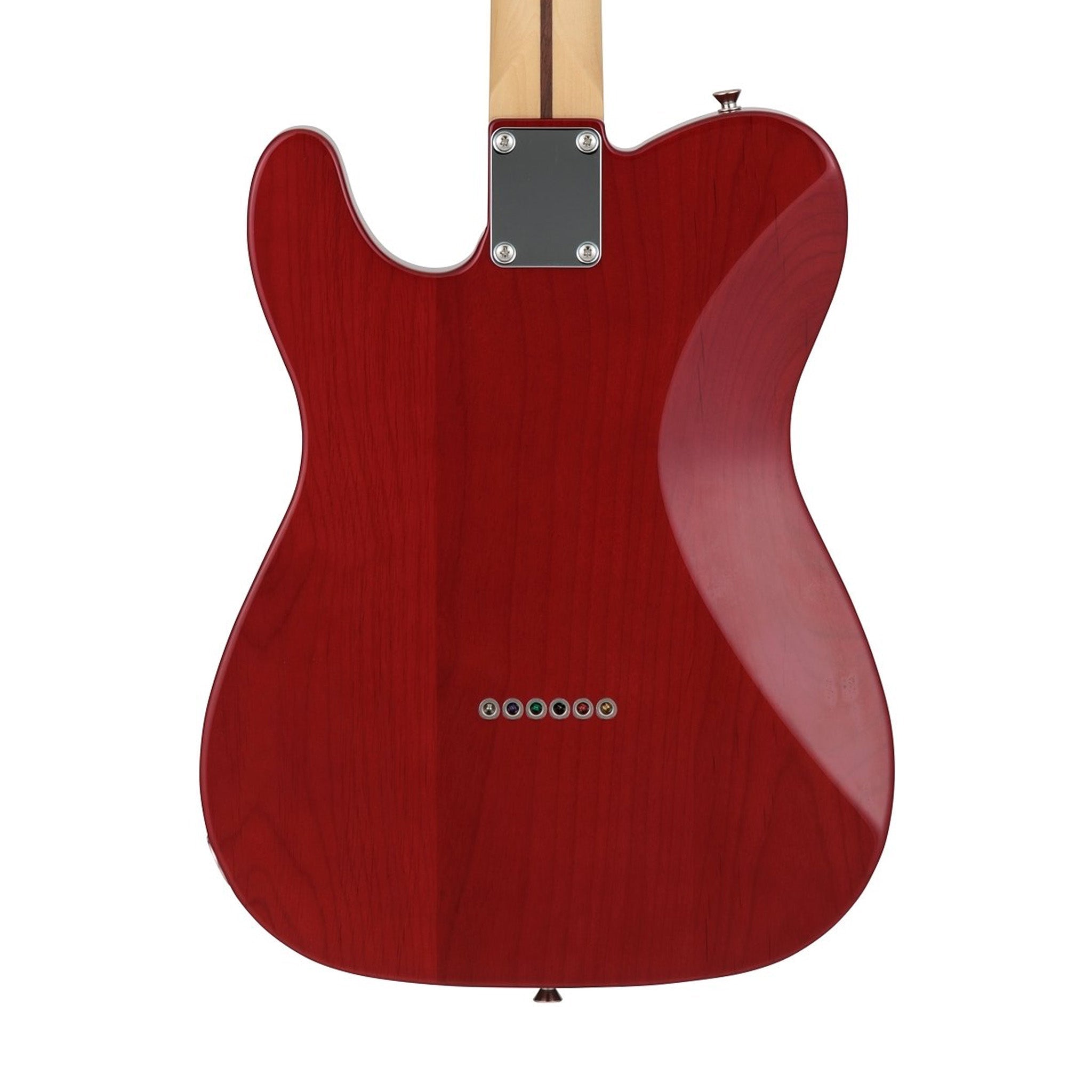 Fender Japan Hybrid II Telecaster Electric Guitar, Maple FB, Flame Sunset Orange Transparent |  FENDER |  ELECTRIC GUITAR |  Zoso Music