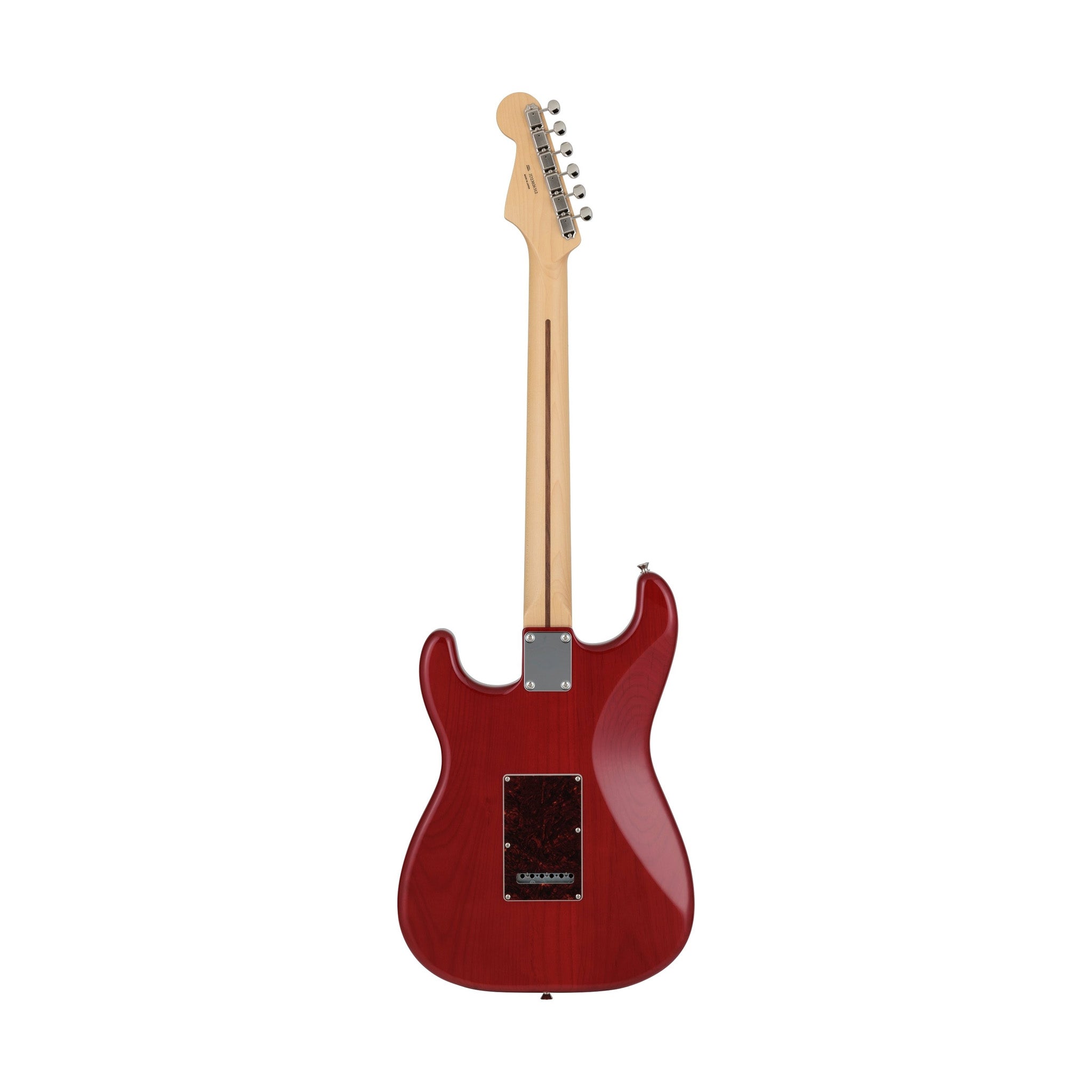 Fender Japan Hybrid II Stratocaster Electric Guitar, Maple FB, Flame Sunset Orange Transparent |  FENDER |  ELECTRIC GUITAR |  Zoso Music