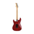 Fender Japan Hybrid II Stratocaster Electric Guitar, Maple FB, Flame Sunset Orange Transparent |  FENDER |  ELECTRIC GUITAR |  Zoso Music