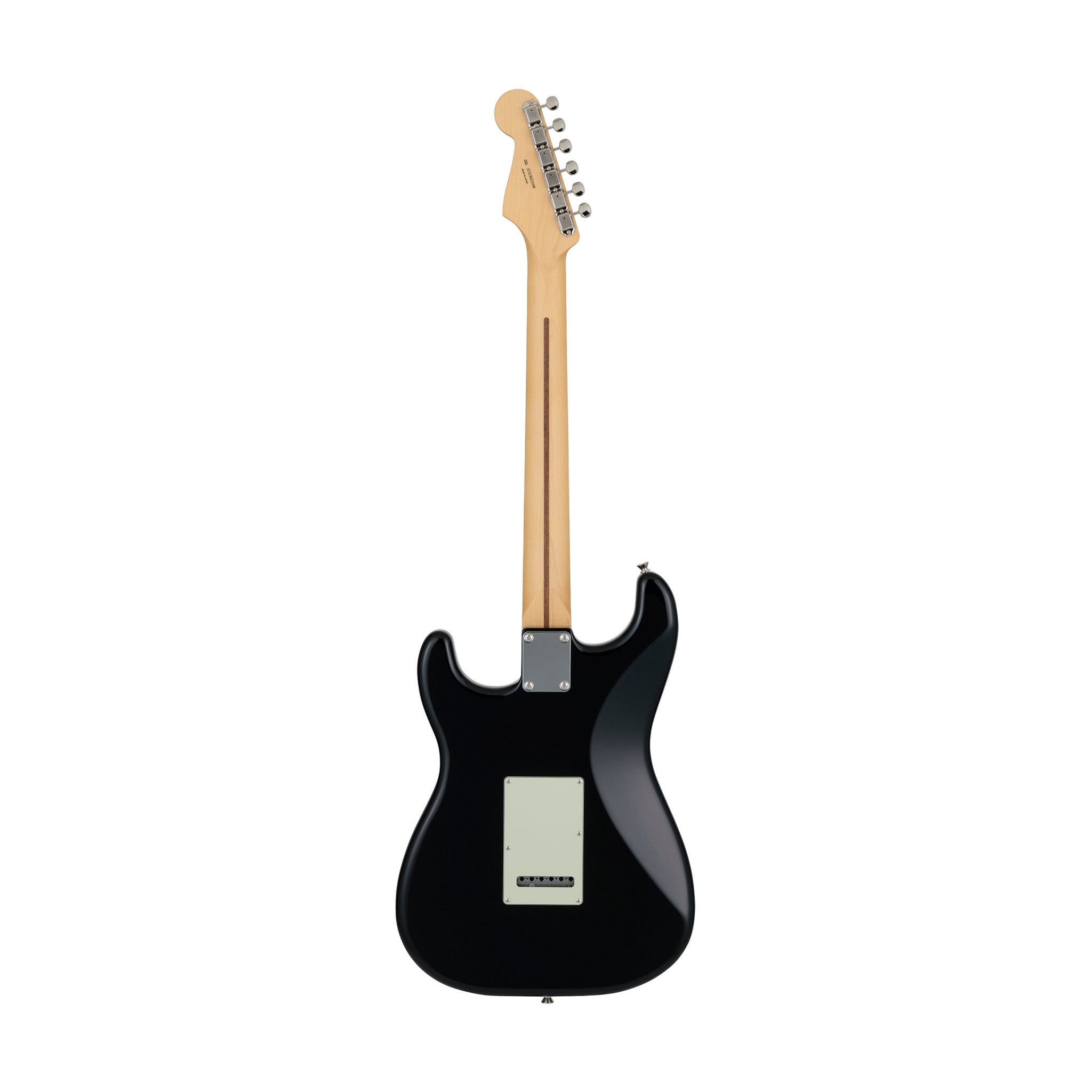 Fender Japan Hybrid II Stratocaster HSS Electric Guitar, RW FB, Black |  FENDER |  ELECTRIC GUITAR |  Zoso Music