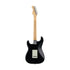 Fender Japan Hybrid II Stratocaster HSS Electric Guitar, RW FB, Black |  FENDER |  ELECTRIC GUITAR |  Zoso Music
