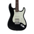 Fender Japan Hybrid II Stratocaster HSS Electric Guitar, RW FB, Black | Zoso Music Sdn Bhd