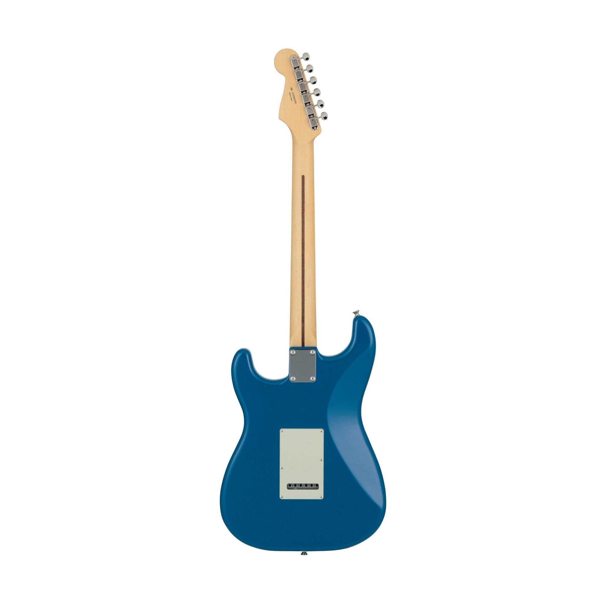 Fender Japan Hybrid II Stratocaster HSS Electric Guitar, RW FB, Forest Blue |  FENDER |  ELECTRIC GUITAR |  Zoso Music