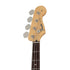Fender Japan Hybrid II Jazz Bass Guitar w/Quilt Maple Top, RW FB, Red Beryl |  FENDER |  BASS GUITAR |  Zoso Music