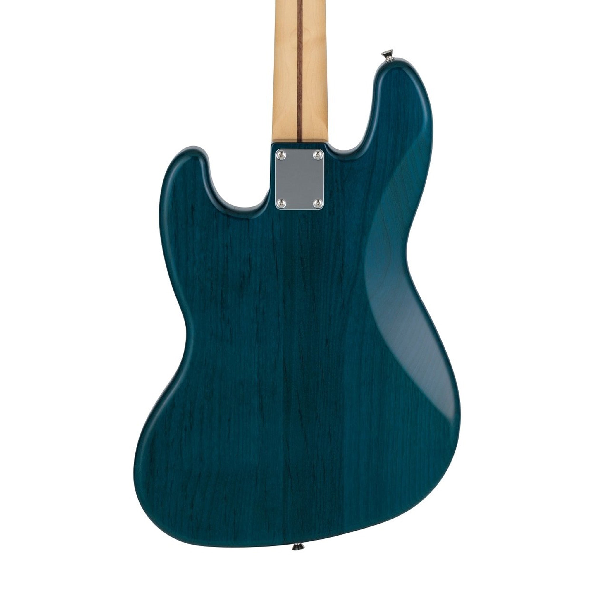 Fender Japan Hybrid II Jazz Bass Guitar w/Quilt Maple Top, RW FB, Aquamarine |  FENDER |  BASS GUITAR |  Zoso Music