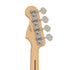 Fender Japan Hybrid II Jazz Bass Guitar w/Quilt Maple Top, RW FB, Aquamarine |  FENDER |  BASS GUITAR |  Zoso Music