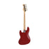 Fender Japan Hybrid II Jazz Bass Guitar, Maple FB, Flame Sunset Orange Transparent |  FENDER |  BASS GUITAR |  Zoso Music