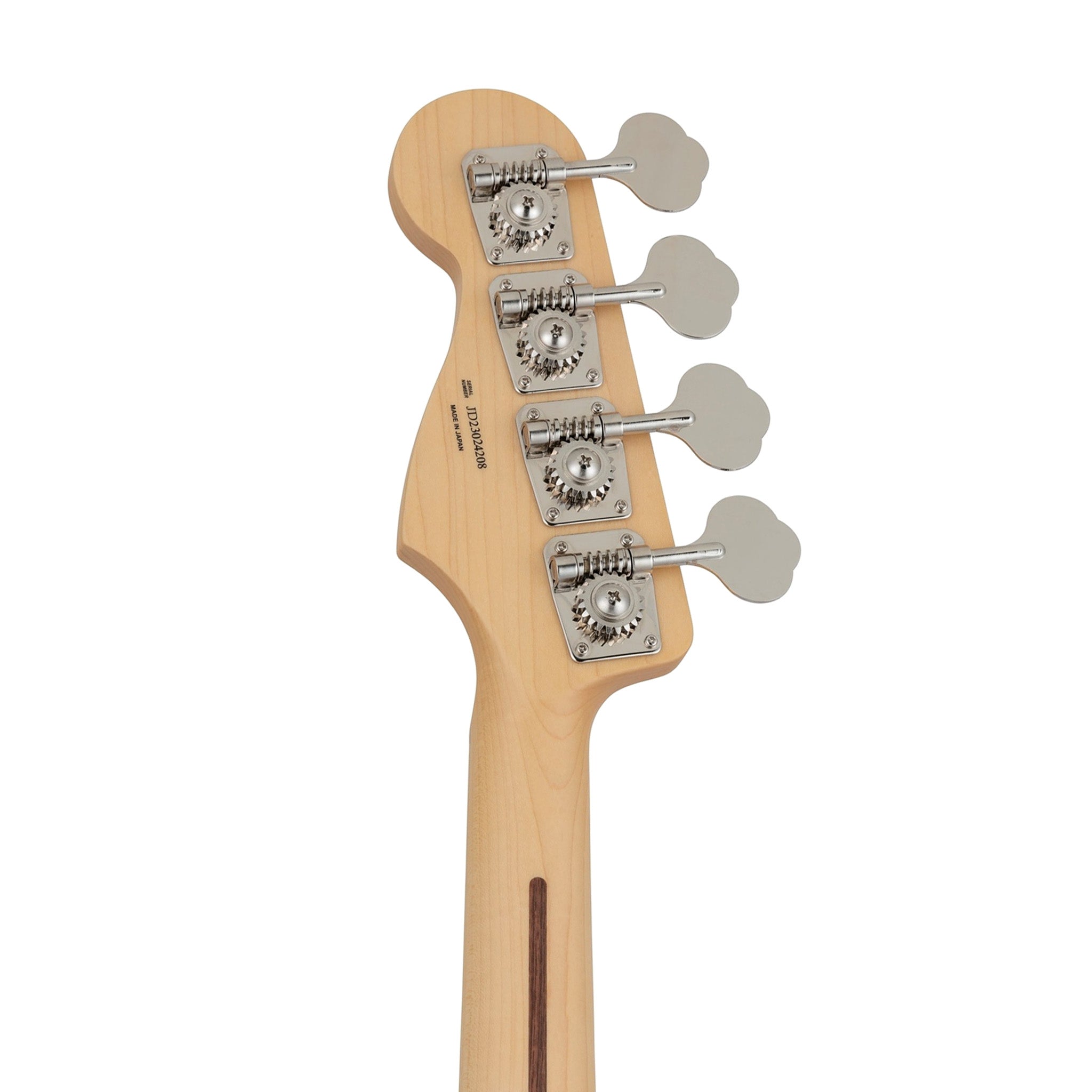 Fender Japan Hybrid II Jazz Bass Guitar, Maple FB, Flame Sunset Orange Transparent |  FENDER |  BASS GUITAR |  Zoso Music