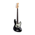 Fender Japan Hybrid II Jazz Bass PJ Guitar, RW FB, Black |  FENDER |  BASS GUITAR |  Zoso Music