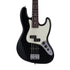Fender Japan Hybrid II Jazz Bass PJ Guitar, RW FB, Black | Zoso Music Sdn Bhd