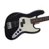 Fender Japan Hybrid II Jazz Bass PJ Guitar, RW FB, Black |  FENDER |  BASS GUITAR |  Zoso Music