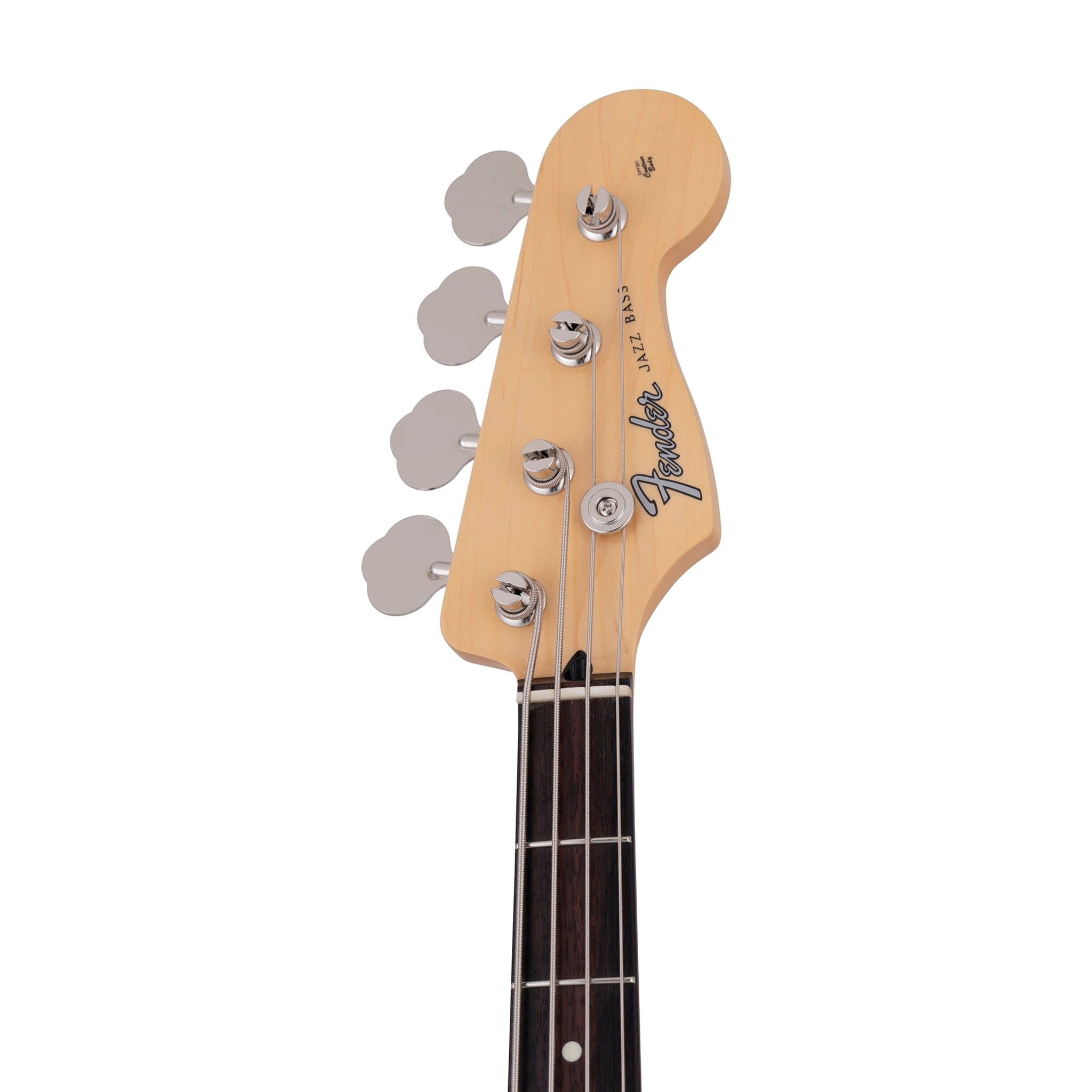 Fender Japan Hybrid II Jazz Bass PJ Guitar, RW FB, Black |  FENDER |  BASS GUITAR |  Zoso Music
