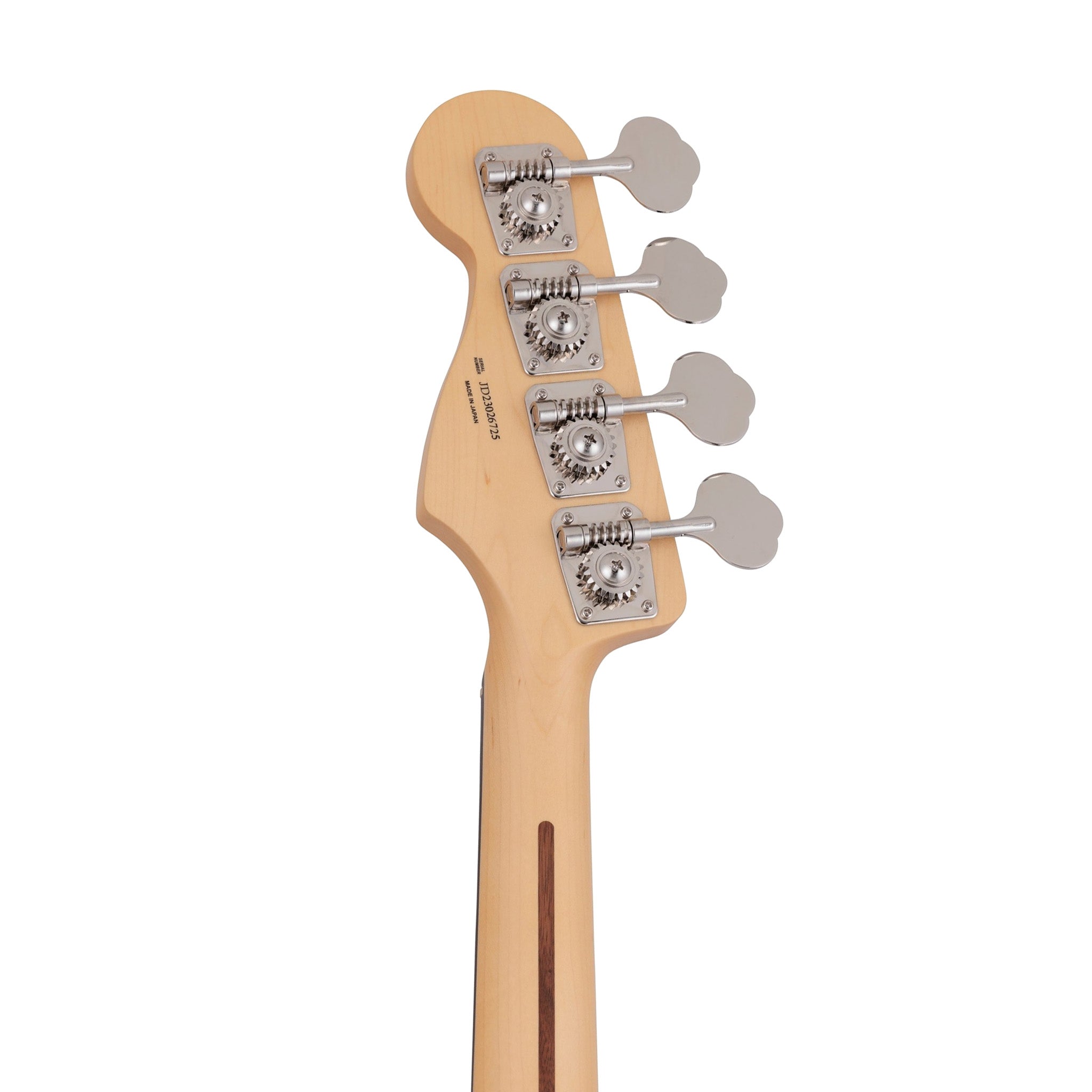 Fender Japan Hybrid II Jazz Bass PJ Guitar, RW FB, Black |  FENDER |  BASS GUITAR |  Zoso Music