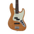 Fender Japan Hybrid II Jazz Bass PJ Guitar, RW FB, Vintage Natural | Zoso Music Sdn Bhd