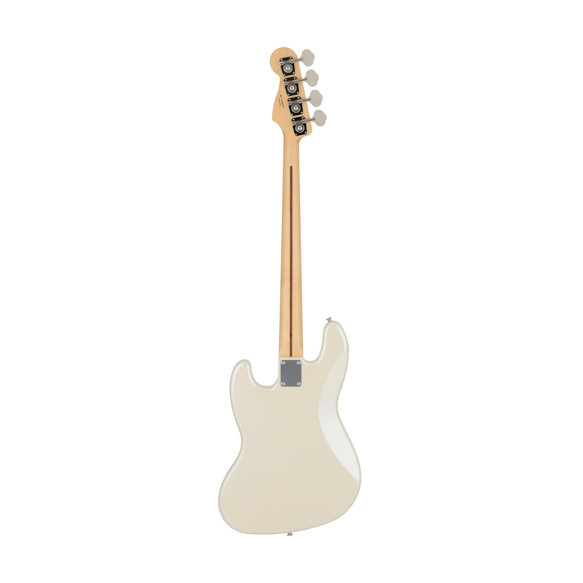 Fender Japan Hybrid II Jazz Bass PJ Guitar, RW FB, Olympic Pearl |  FENDER |  BASS GUITAR |  Zoso Music