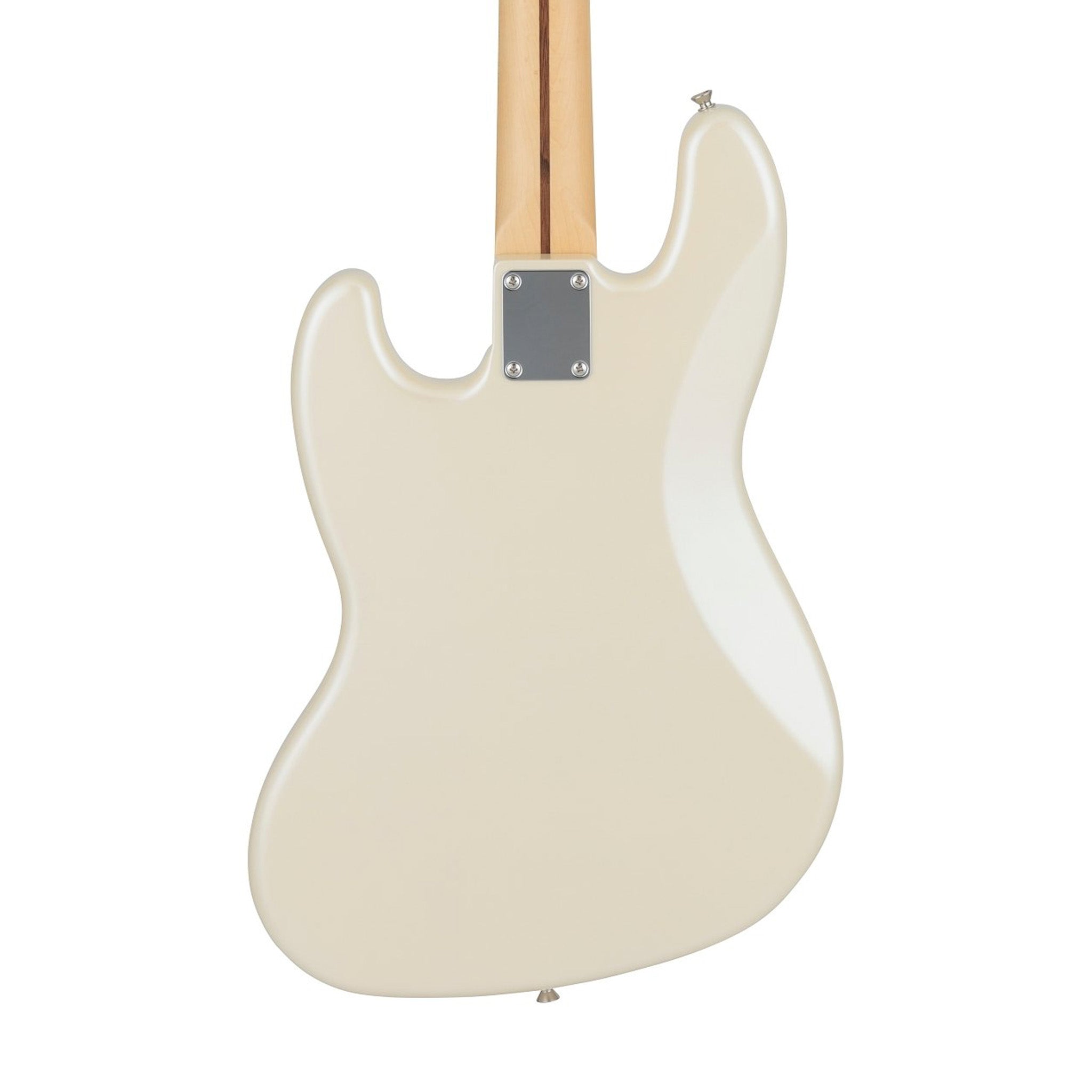 Fender Japan Hybrid II Jazz Bass PJ Guitar, RW FB, Olympic Pearl |  FENDER |  BASS GUITAR |  Zoso Music