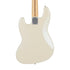 Fender Japan Hybrid II Jazz Bass PJ Guitar, RW FB, Olympic Pearl |  FENDER |  BASS GUITAR |  Zoso Music