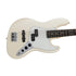 Fender Japan Hybrid II Jazz Bass PJ Guitar, RW FB, Olympic Pearl |  FENDER |  BASS GUITAR |  Zoso Music