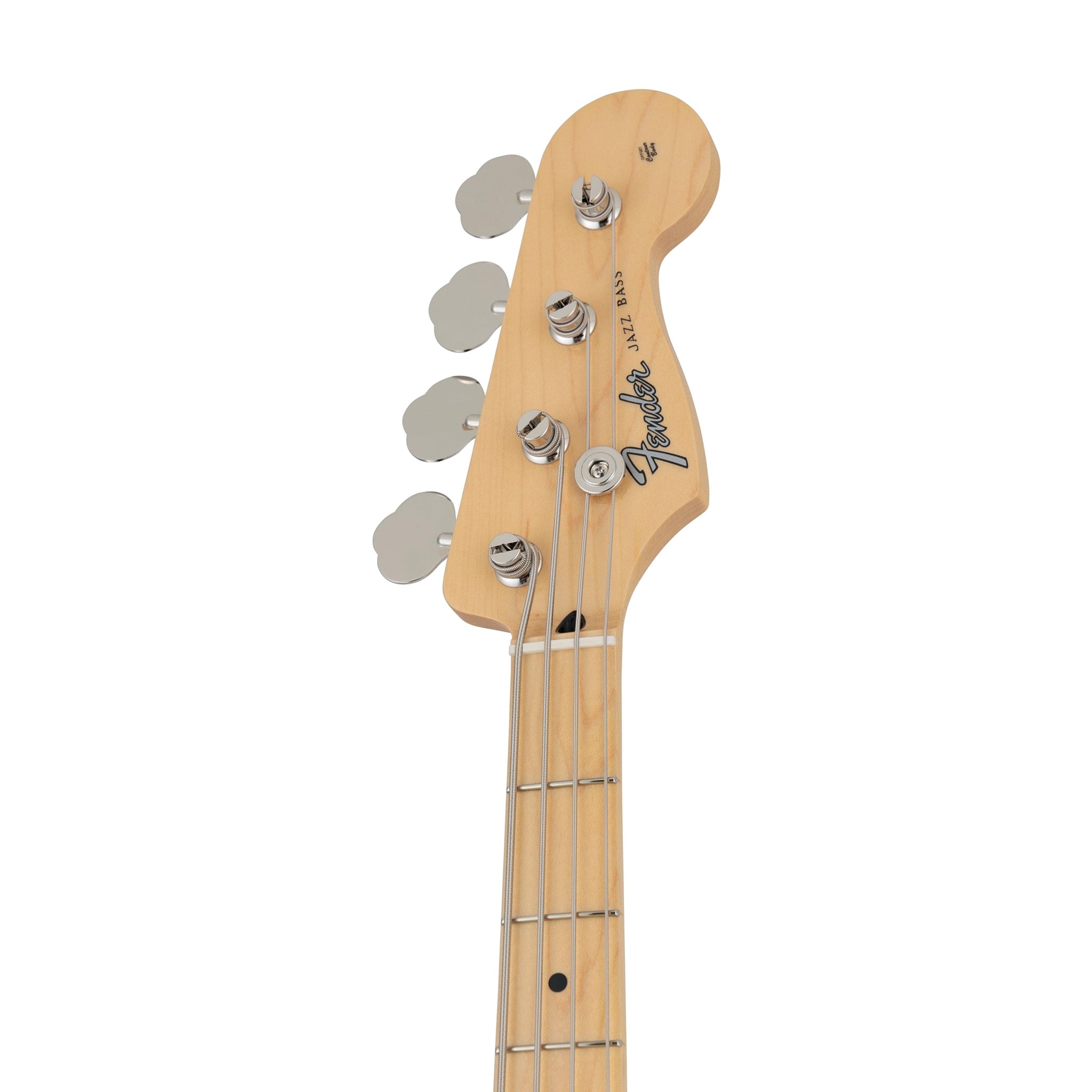 Fender Japan Hybrid II Jazz Bass PJ Guitar, Maple FB, Vintage Natural |  FENDER |  BASS GUITAR |  Zoso Music