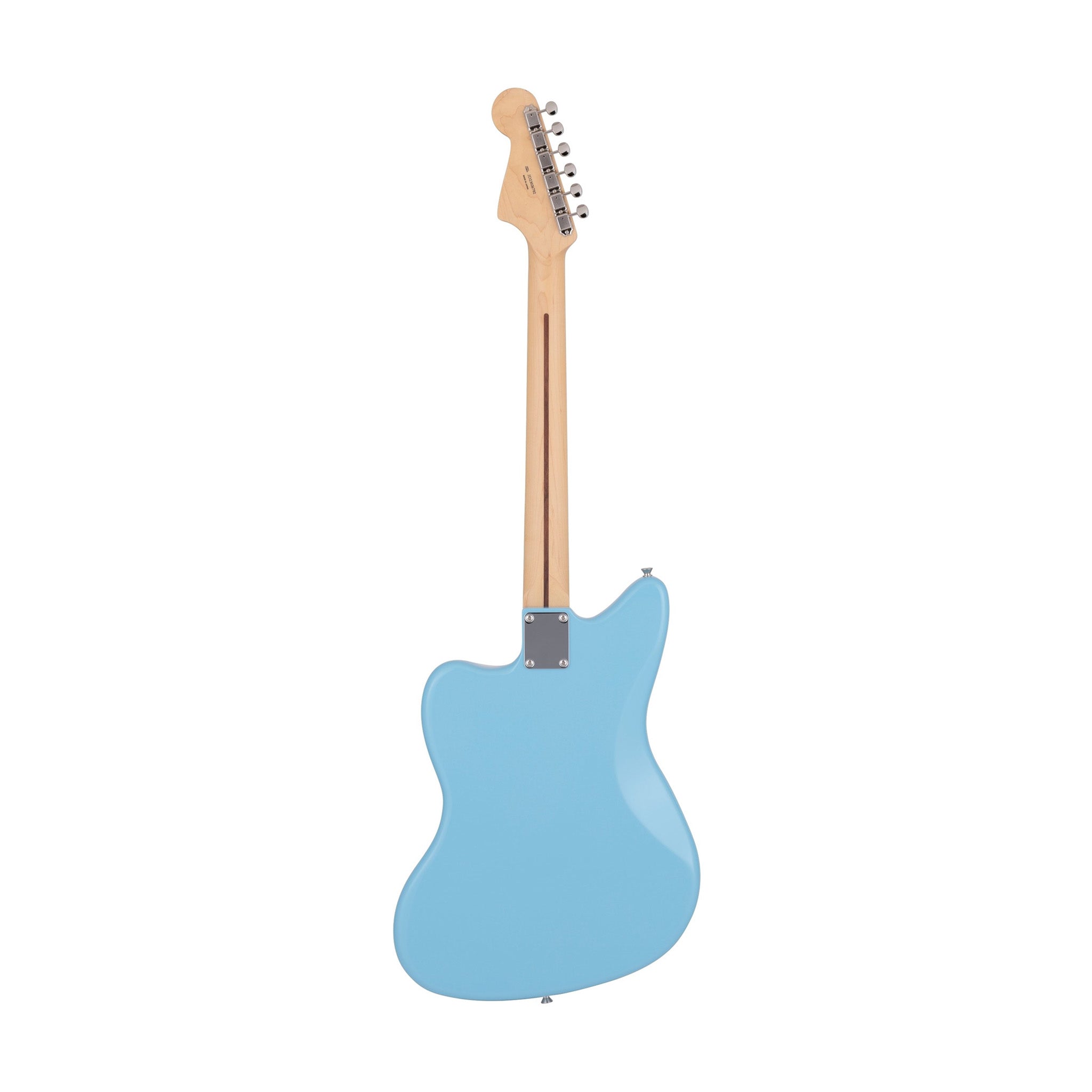 Fender Japan Hybrid II Jazzmaster Electric Guitar, Maple FB, Celeste Blue |  FENDER |  ELECTRIC GUITAR |  Zoso Music