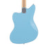 Fender Japan Hybrid II Jazzmaster Electric Guitar, Maple FB, Celeste Blue |  FENDER |  ELECTRIC GUITAR |  Zoso Music
