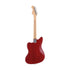 Fender Japan Hybrid II Jazzmaster Electric Guitar, Maple FB, Flame Sunset Orange Transparent |  FENDER |  ELECTRIC GUITAR |  Zoso Music