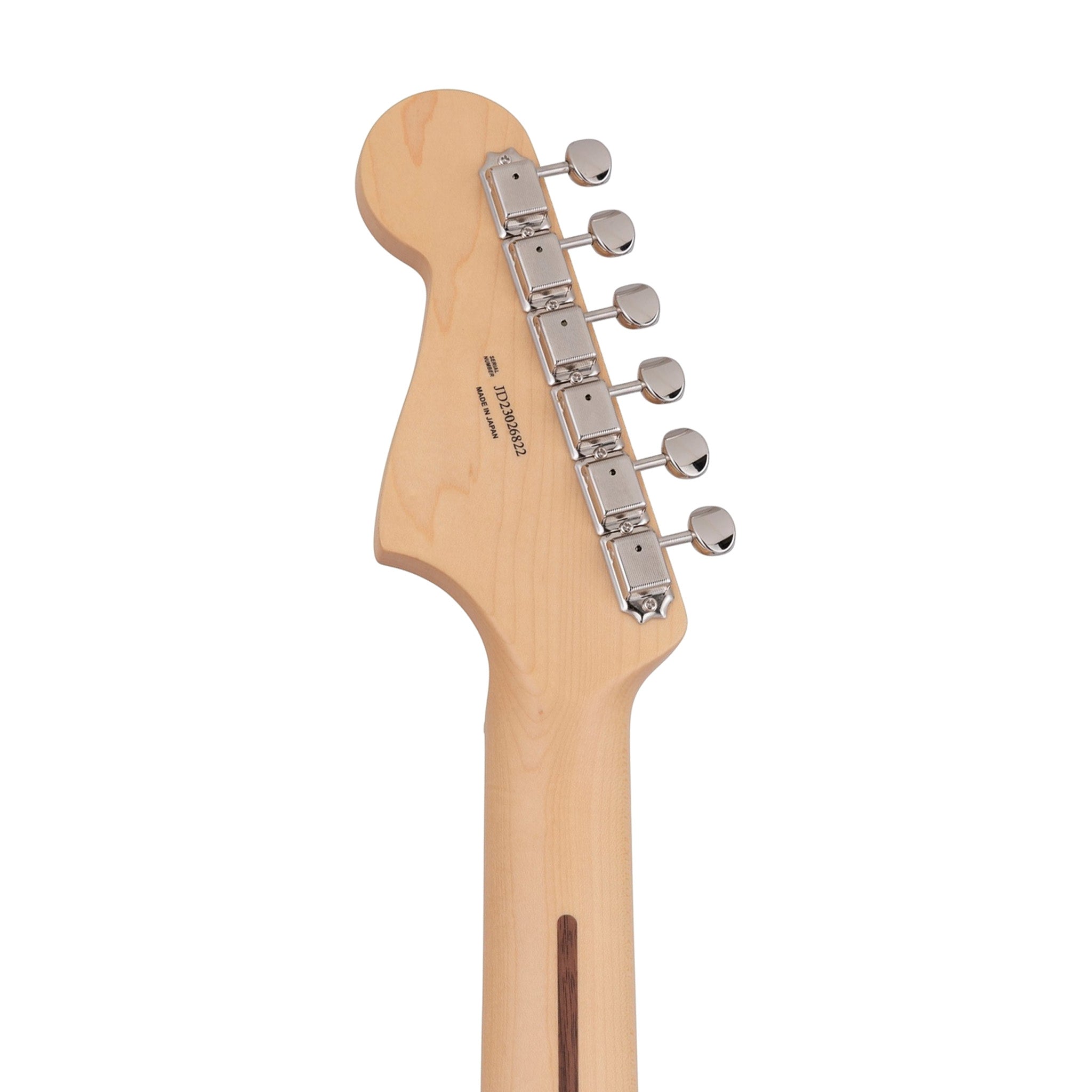 Fender Japan Hybrid II Jazzmaster Electric Guitar, Maple FB, Flame Sunset Orange Transparent |  FENDER |  ELECTRIC GUITAR |  Zoso Music