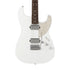 Fender Japan Elemental Stratocaster HH Electric Guitar, RW FB, Nimbus White |  FENDER |  ELECTRIC GUITAR |  Zoso Music