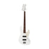 Fender Japan Elemental Jazz Bass HH Guitar, RW FB, Nimbus White |  FENDER |  ELECTRIC GUITAR |  Zoso Music