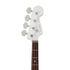 Fender Japan Elemental Jazz Bass HH Guitar, RW FB, Nimbus White |  FENDER |  ELECTRIC GUITAR |  Zoso Music