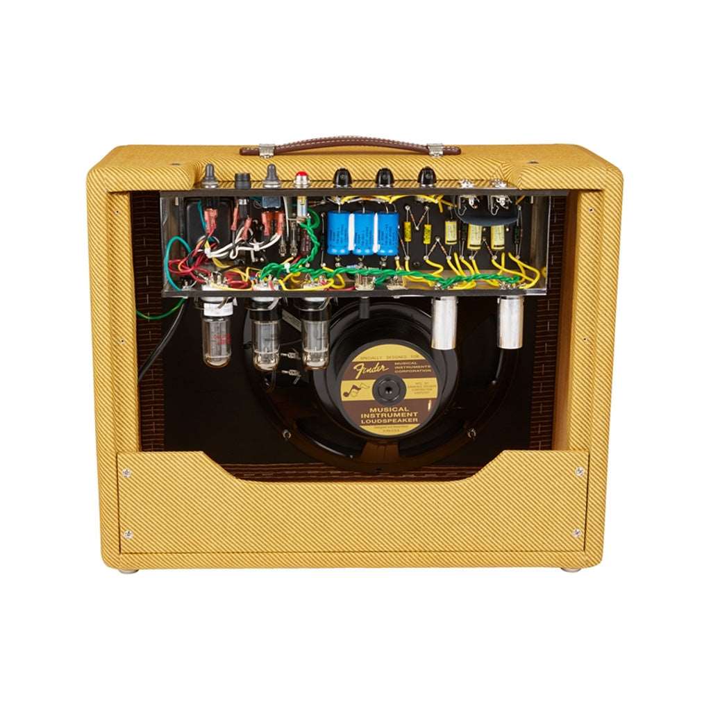 Fender 57 Custom Deluxe Guitar Tube Combo Amplifier, 230V
