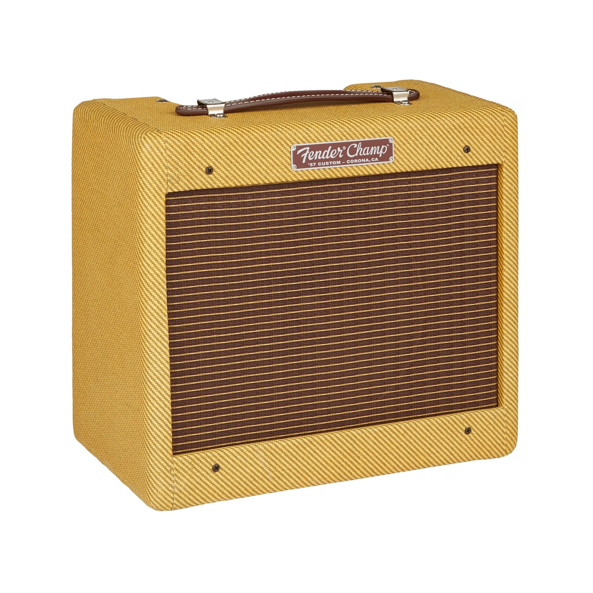 FENDER 57 CUSTOM CHAMP GUITAR TUBE COMBO AMPLIFIER, 230V UK |  FENDER |  AMPLIFIER-ELECTRIC |  Zoso Music