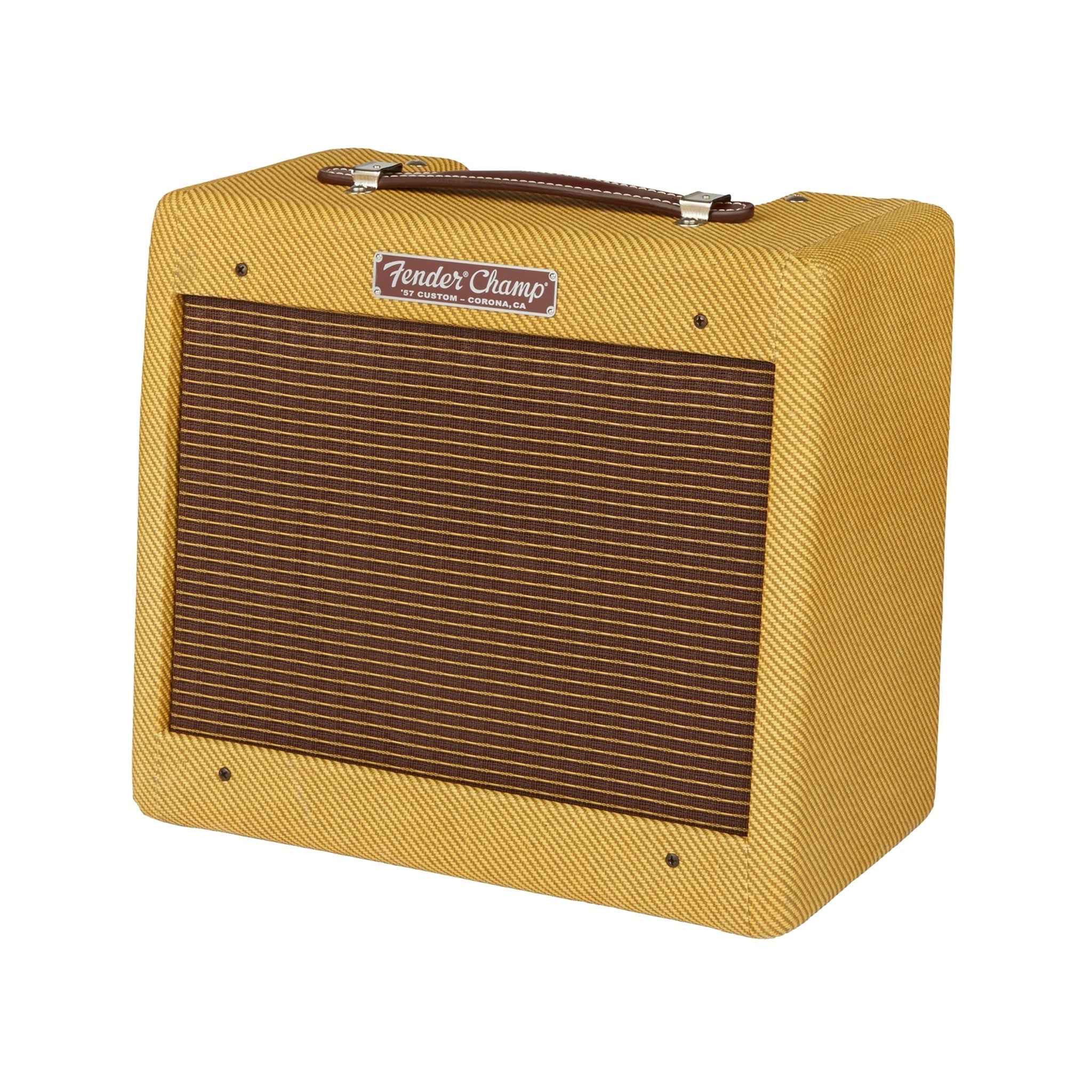 FENDER 57 CUSTOM CHAMP GUITAR TUBE COMBO AMPLIFIER, 230V UK |  FENDER |  AMPLIFIER-ELECTRIC |  Zoso Music