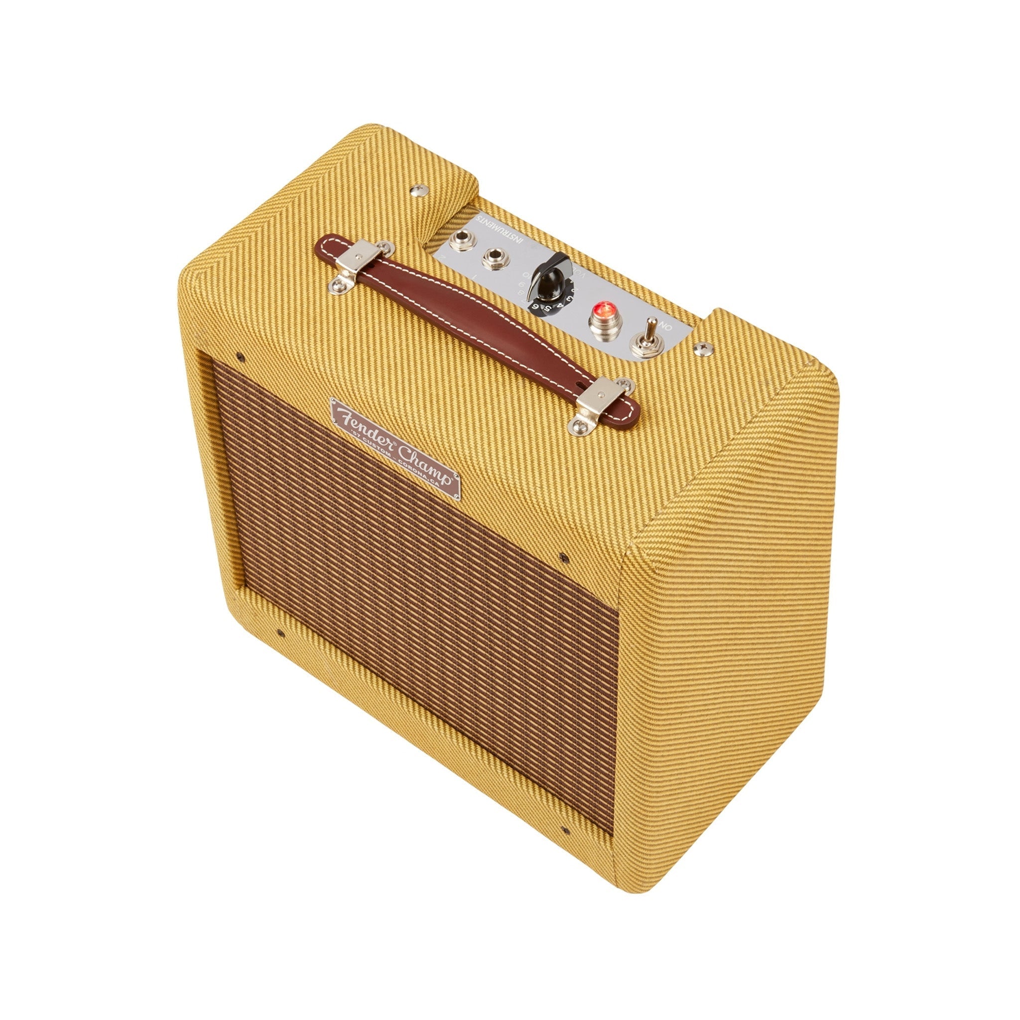 FENDER 57 CUSTOM CHAMP GUITAR TUBE COMBO AMPLIFIER, 230V UK |  FENDER |  AMPLIFIER-ELECTRIC |  Zoso Music