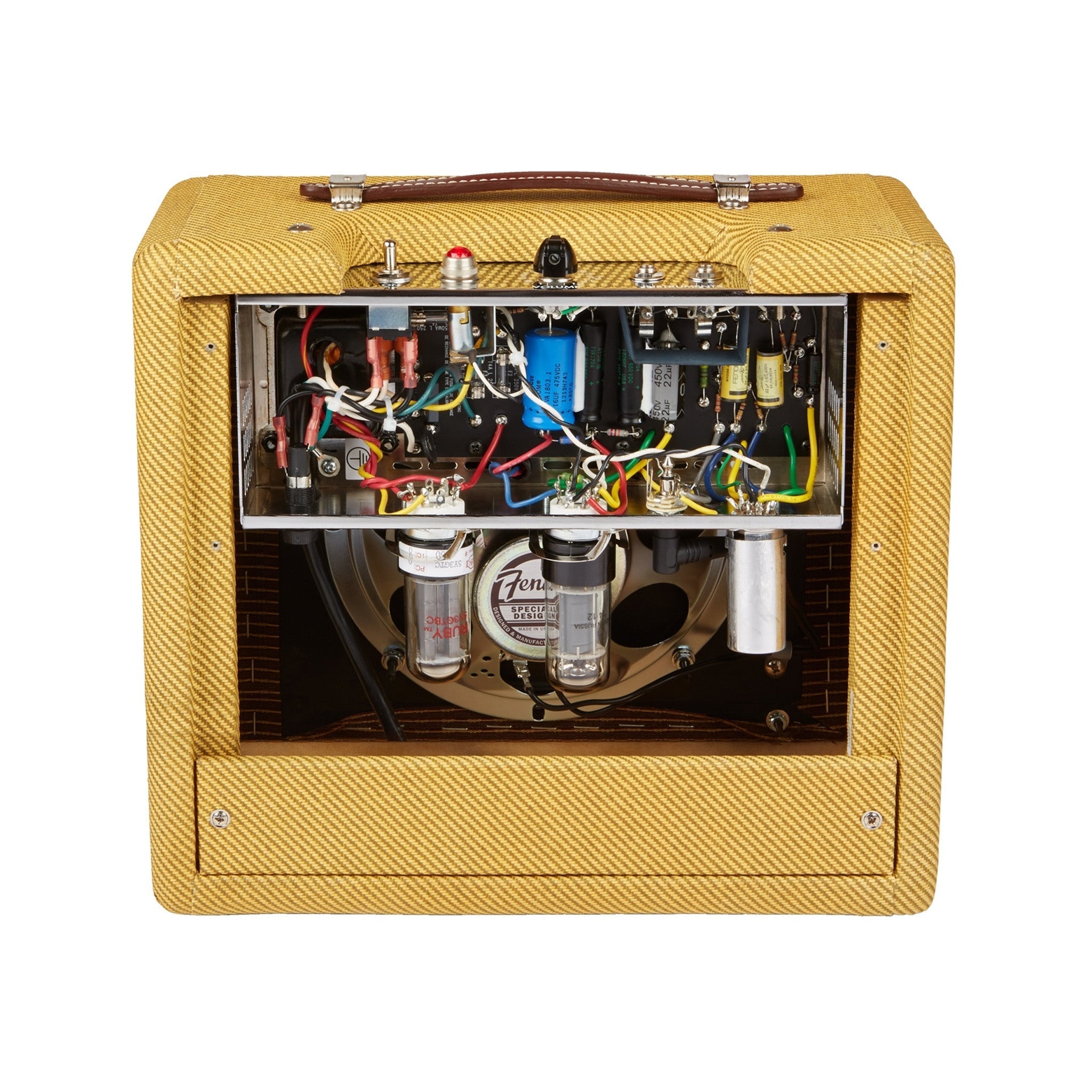 FENDER 57 CUSTOM CHAMP GUITAR TUBE COMBO AMPLIFIER, 230V UK |  FENDER |  AMPLIFIER-ELECTRIC |  Zoso Music