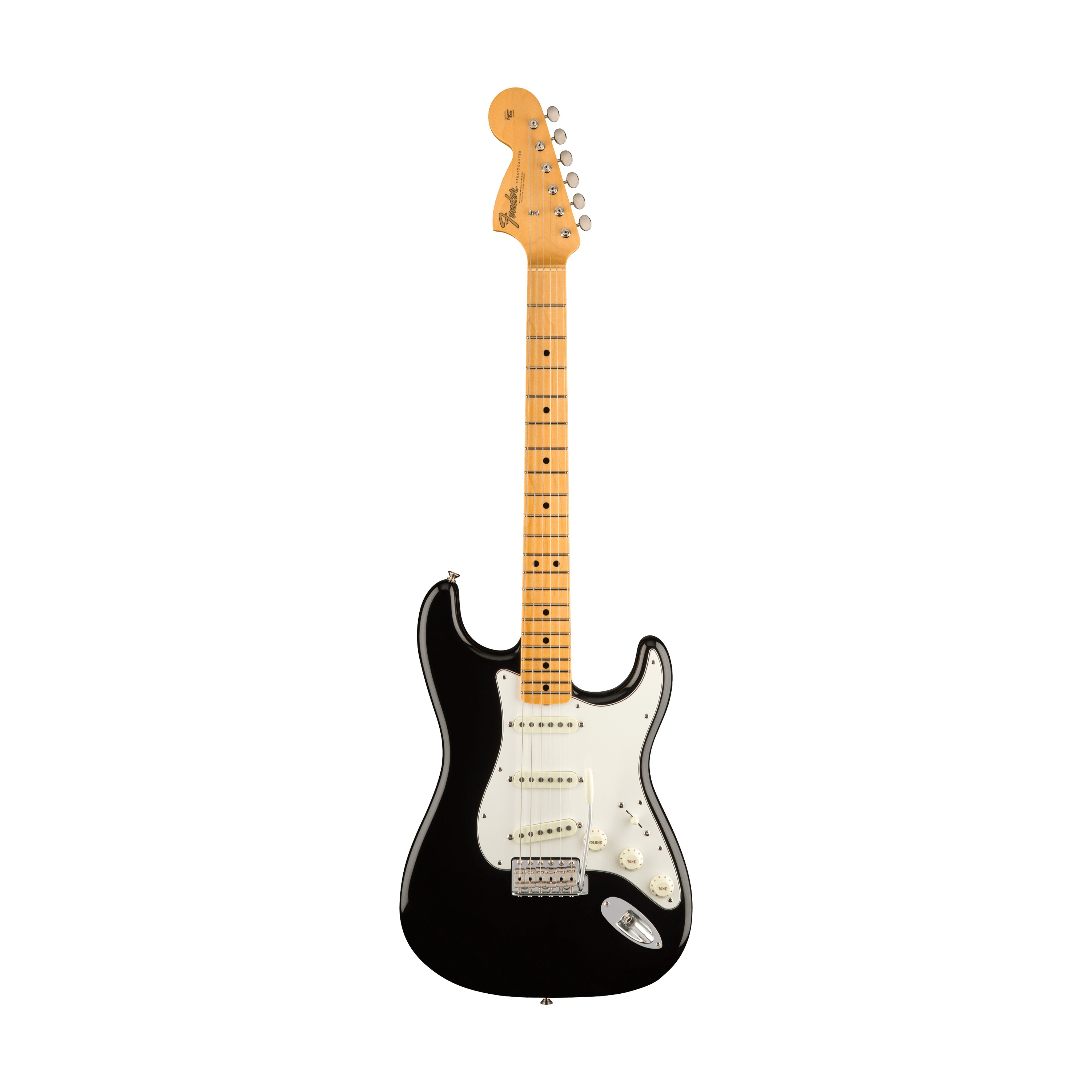 Fender Custom Shop Jimi Hendrix Voodoo Child Stratocaster NOS Electric Guitar, Black |  FENDER |  ELECTRIC GUITAR |  Zoso Music