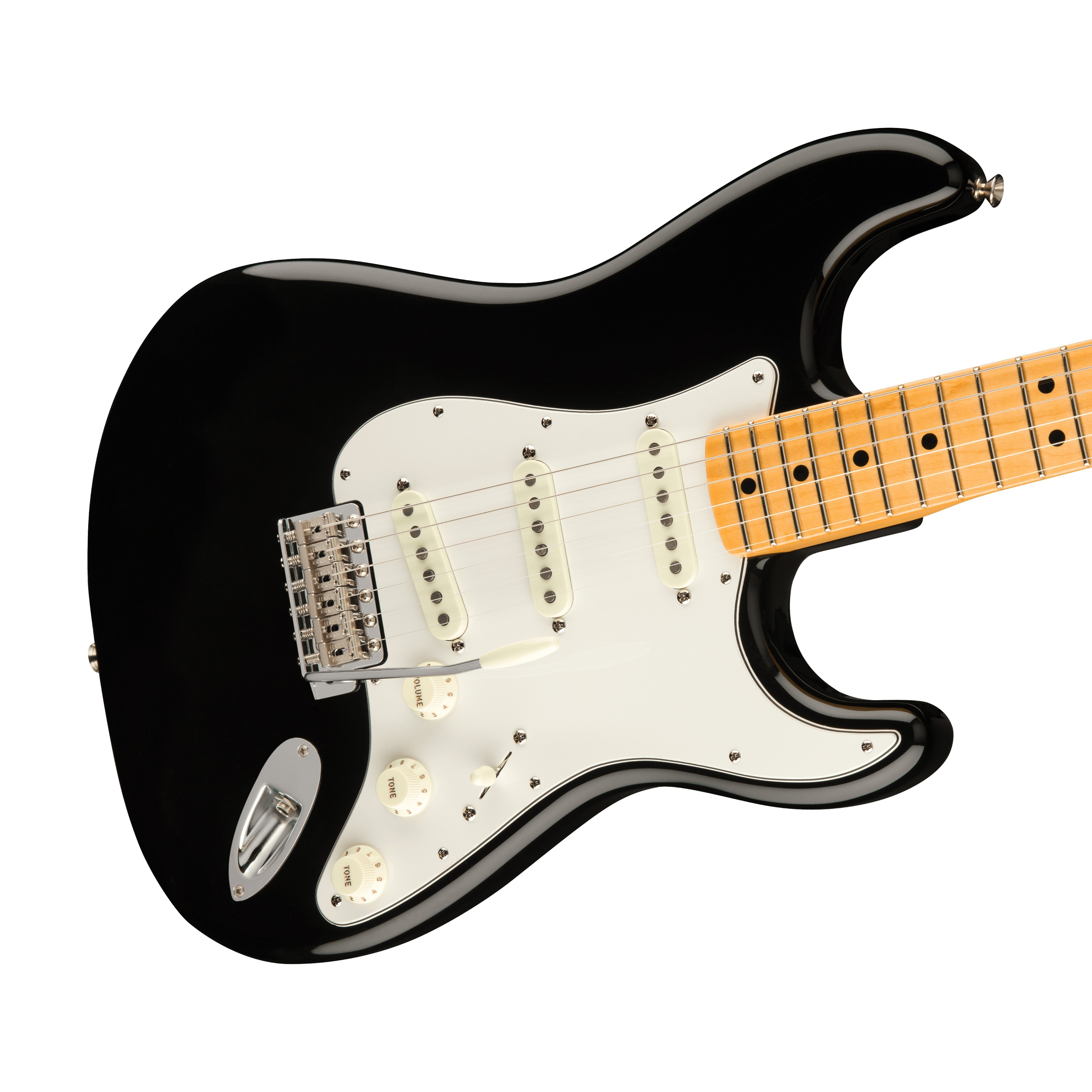 Fender Custom Shop Jimi Hendrix Voodoo Child Stratocaster NOS Electric Guitar, Black |  FENDER |  ELECTRIC GUITAR |  Zoso Music