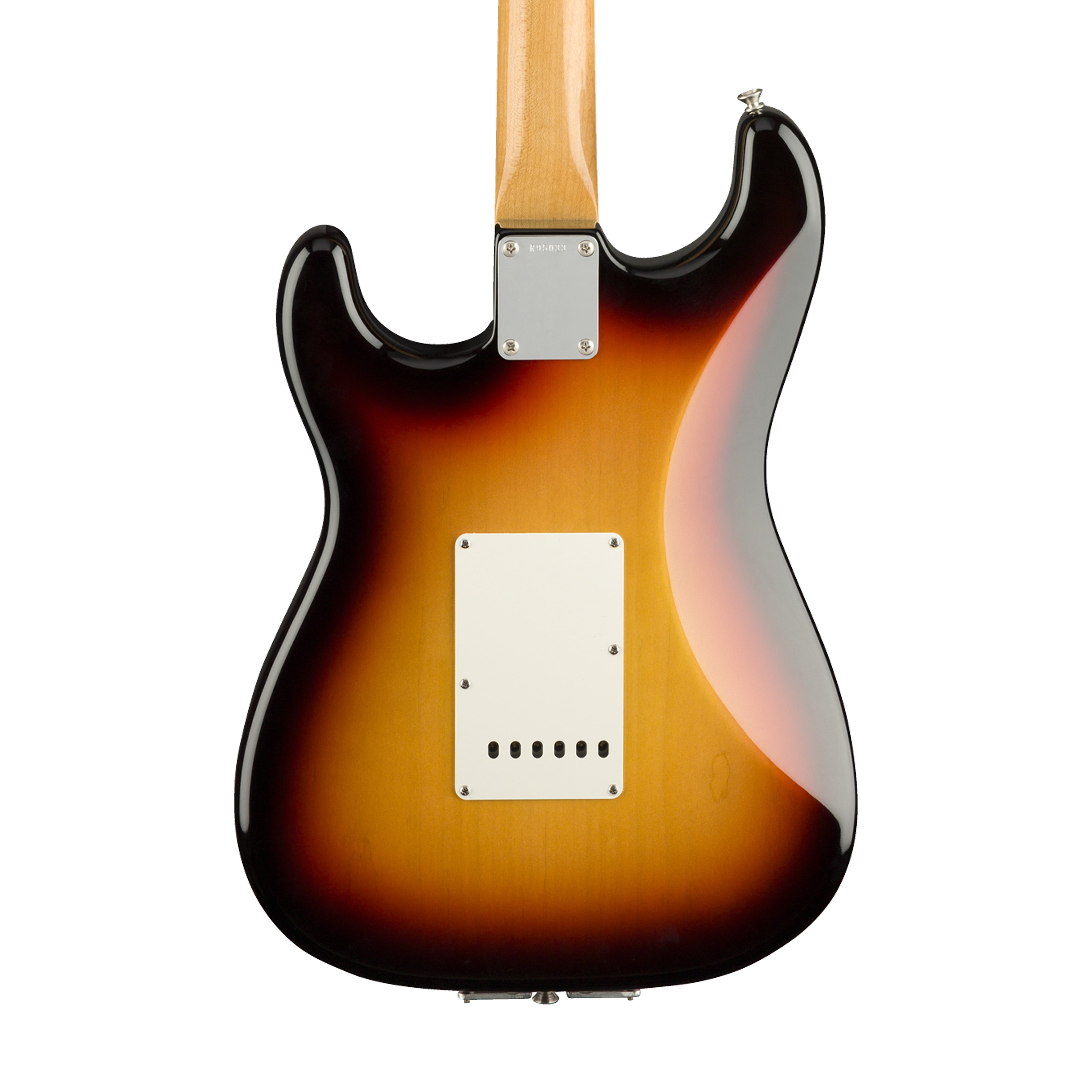 Fender Custom Shop 1962 Vintage Custom Stratocaster NOS Electric Guitar, 3-Color Sunburst |  FENDER |  ELECTRIC GUITAR |  Zoso Music