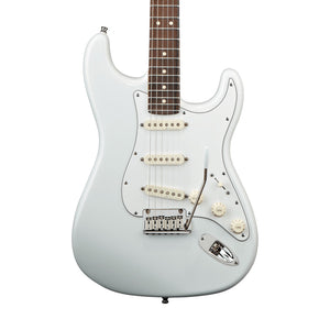 Fender Custom Shop Jeff Beck Signature Stratocaster, RW FB, Olympic White | Zoso Music Sdn Bhd