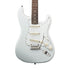 Fender Custom Shop Jeff Beck Signature Stratocaster, RW FB, Olympic White | Zoso Music Sdn Bhd