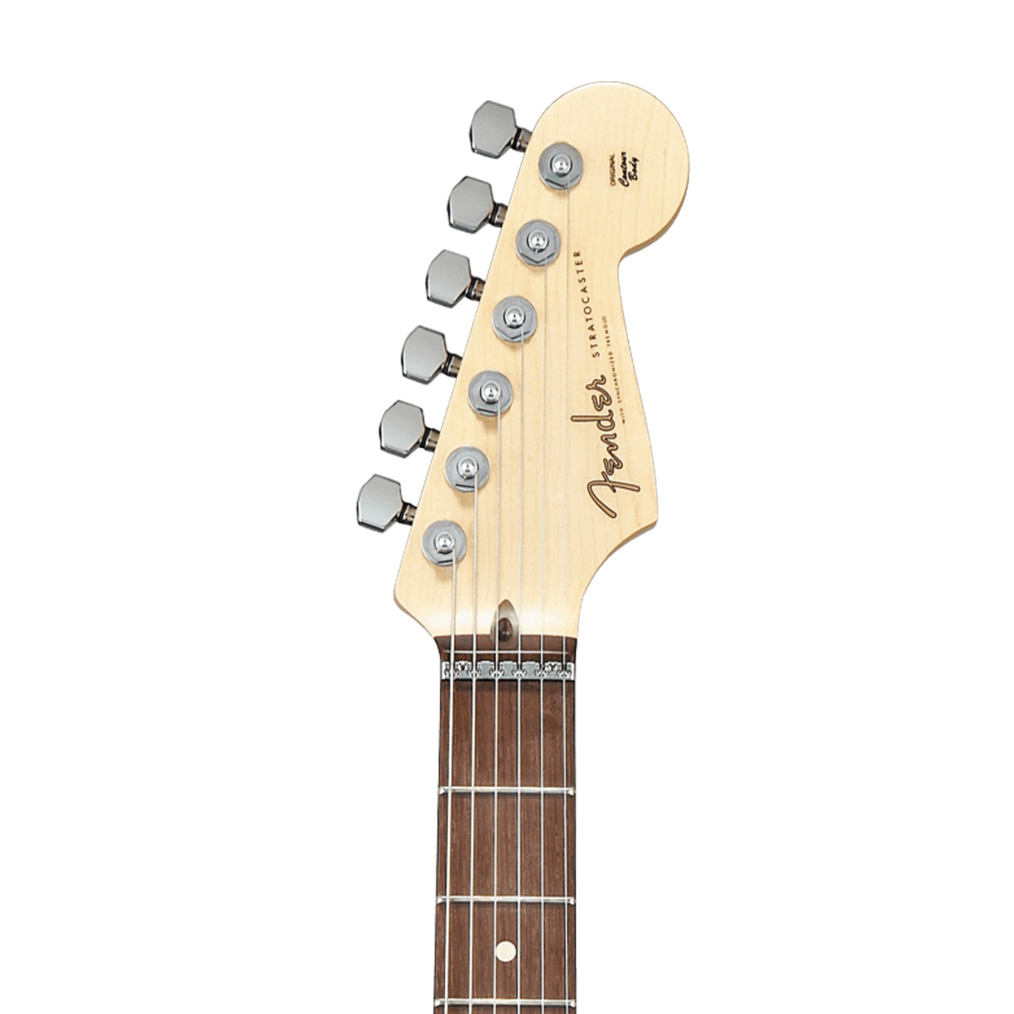 Fender Custom Shop Jeff Beck Signature Stratocaster Electric Guitar, RW FB, Olympic White |  FENDER |  ELECTRIC GUITAR |  Zoso Music