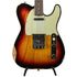 Fender Custom Shop Limited 1960 Telecaster Custom Relic Guitar, Chocolate 3-Color Sunburst | Zoso Music Sdn Bhd