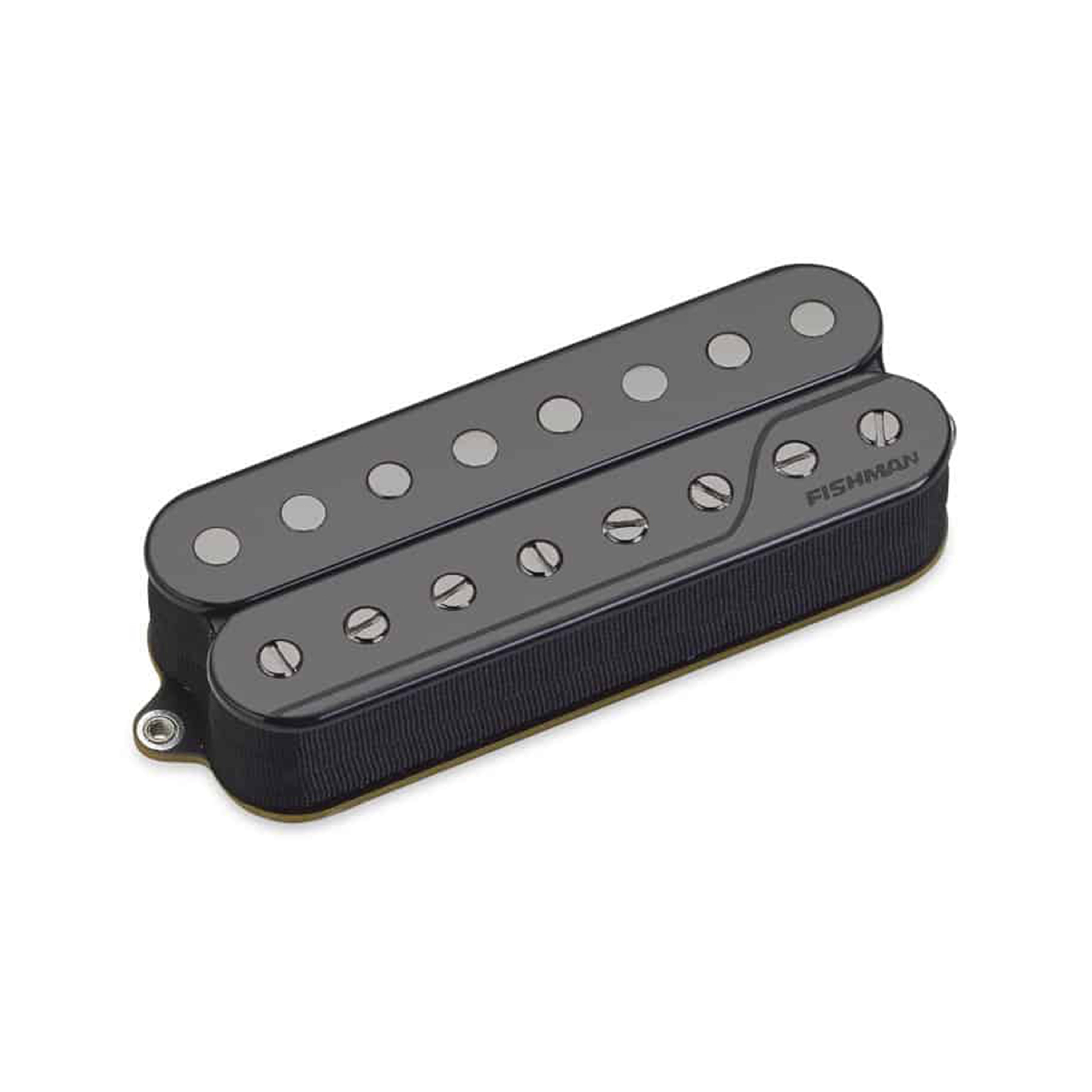 Fishman Fluence Signature Series Javier Reyes 8-string Pickup Set, Black
